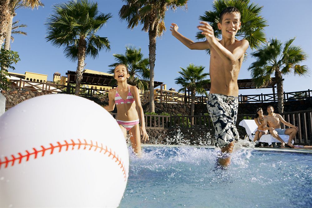 ホテル オクシデンタル ジャンディア プラヤ Playa Jandia エクステリア 写真